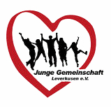 Logo Junge Gemeinschaft Leverkusen e.V.