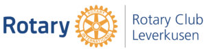 Logo Rotary Club Leverkusen
