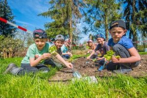 Naturerfahrung für Kinder & Familien