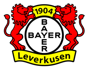 Logo Bayer 04 Leverkusen Fußball GmbH