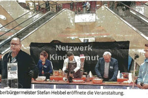 Jedes fünfte Kind ist von Armut betroffen